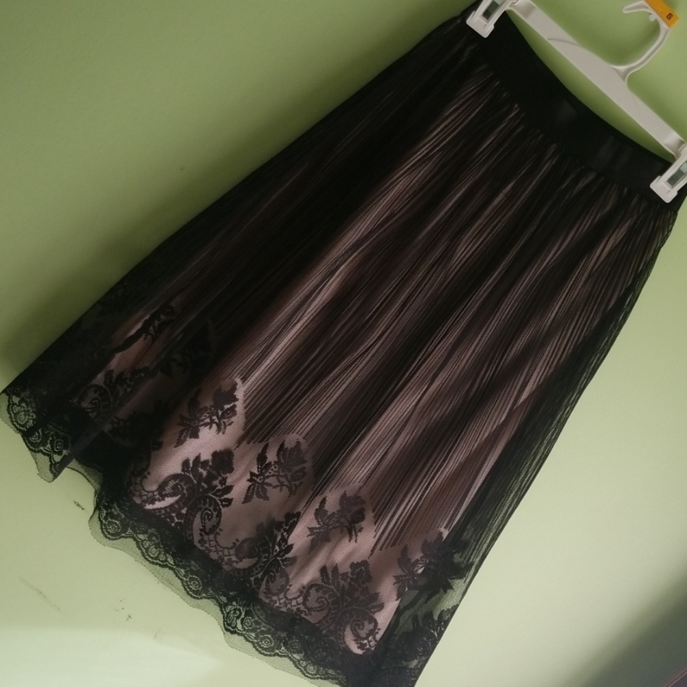 A-line Skirt Lace